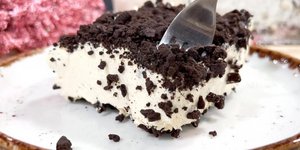 Το πιο εύκολο και νόστιμο επιδόρπιο με μόνο 3 υλικά