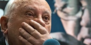 Ο Μιχαήλ Γκορμπατσόφ