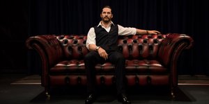 Κέρινο ομοίωμα του Τομ Χάρντι