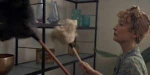 ρομαντική ταινία «Mrs Harris Goes to Paris»