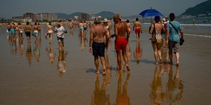 Κύμα καύσωνα σαρώνει την Ευρώπη