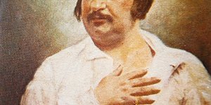 O Ονορέ ντε Μπαλζάκ