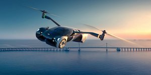 ιπτάμενο ταξί