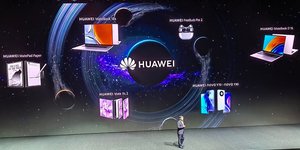 Έξι νέα προϊόντα παρουσίασε η HUAWEI στην Κωνσταντινούπολη