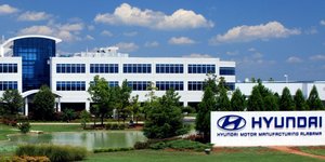 Εργοστάσιο Hyundai