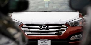 Hyundai recalls