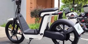 Ηλεκτρικό ποδήλατο Honda