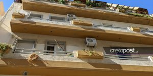 Ηράκλειο σπίτι μητροκτονία