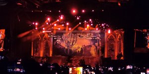 Οι Iron Maiden στην Αθήνα