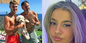 Jack Fenton, Miguel Fenton, Daisy Fenton