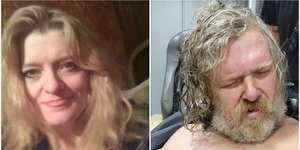Η Γουάντα Πάλμερ έπεσε σε κώμα μετά την επίθεση που δέχτηκε από τον αδερφό της πριν από δύο χρόνια