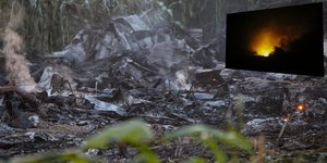 συντριβή αεροσκάφους καβάλα