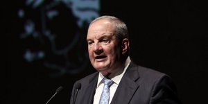 Ο πρώην πρωθυπουργός Κώστας Καραμανλής