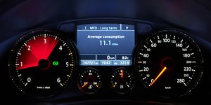 κατανάλωση καυσίμου 