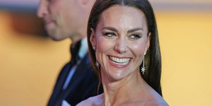 Η Κέιτ Μίντλετον στην πρεμιέρα της ταινίας «Top Gun: Maverick» 