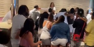 Καβγάς σε κρουαζιερόπλοιο στην Αμερική 