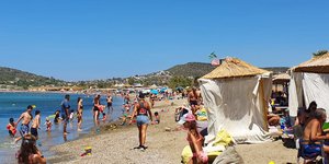 Παραλία Αναβύσσου