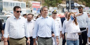 Κυριάκος Μητσοτάκης