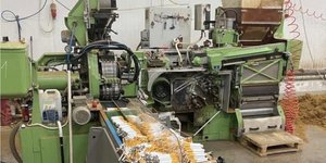 Το εργαστήρι παρασκευής λαθραίων τσιγάρων