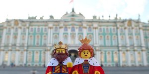 Παιχνίδια Lego στη Ρωσία