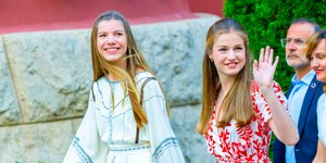 πριγκίπισσες Λεονόρ και Σοφί