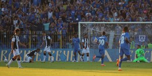 Λέφσκι Σόφιας - ΠΑΟΚ 2-0