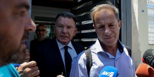 Αποφυλακίστηκε ο Δημήτρης Λιγνάδης