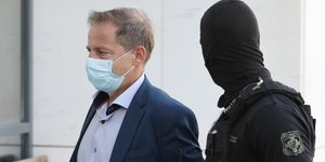 Ο σκηνοθέτης Δημήτρης Λιγνάδης μεταβαίνει στο δικαστήριο