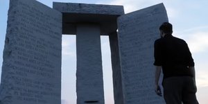 Οι Κατευθυντήριοι Λίθοι της Τζώρτζια, πριν από την έκρηξη