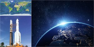 Πότε θα πέσουν τα συντρίμμια του κινεζικού πυραύλου στη Γη