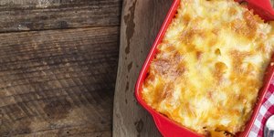 πιάτο με μακαρόνια