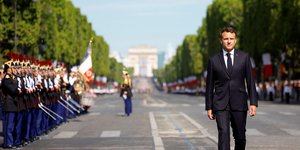 Εμανουέλ Μακρόν