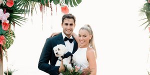 Μάριος Καπότσης και Κόνι Μεταξά