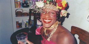 Marsha P. Johnson
