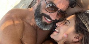 Σπύρος Μαρτίκας Βρισηίδα Ανδριώτου ερωτευμένοι στην Πάρο