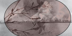 πινακας καταστροφη σμυρνης 