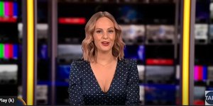 Η παρουσιάστρια που λιποθύμησε ζωντανά σε ντιμπέιτ βρετανικού καναλιού