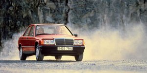 Mercedes-Benz 190