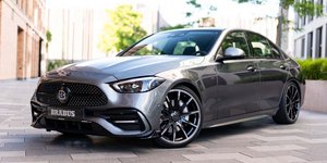 Brabus Mercedes C-Class
