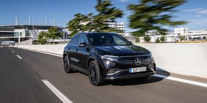 Mercedes EQA