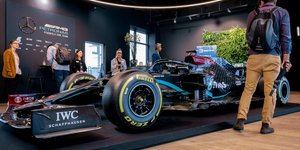 Mercedes-AMG F1