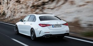 Mercedes C-Class