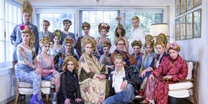 Μήδεια του Μποστ από το Εθνικό θέατρο στην Επίδαυρο 