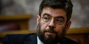 Ο Μιχάλης Καλογήρου