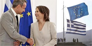 μητσοτάκης μπέρμποκ