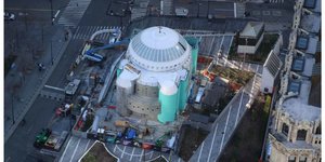 O Ναός του Αγίου Νικολάου στη Νέα Υόρκη