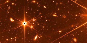 Εικόνα από το τηλεσκόπιο James Webb /