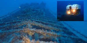 ναυάγιο στην κύθνο