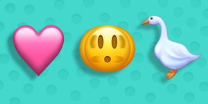 Τρία από τα νέα emojis που έχουν σχεδιαστεί