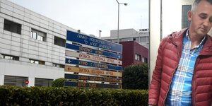 Το νοσοκομείο «Άγιος Ανδρέας»